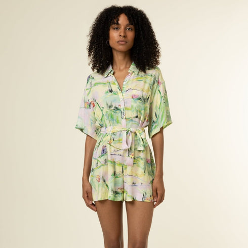 Ulla Romper - FRNCH - Valdorcia